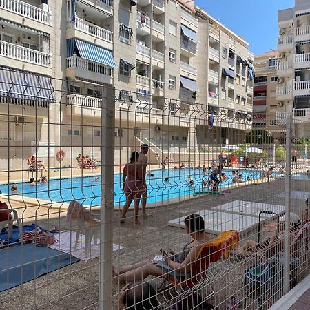 Luxury Beach Apartment Torrevieja Dış mekan fotoğraf