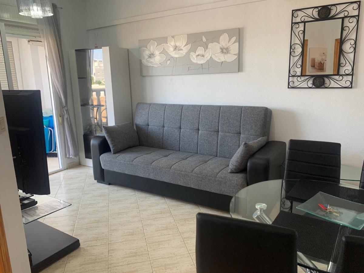Luxury Beach Apartment Torrevieja Dış mekan fotoğraf