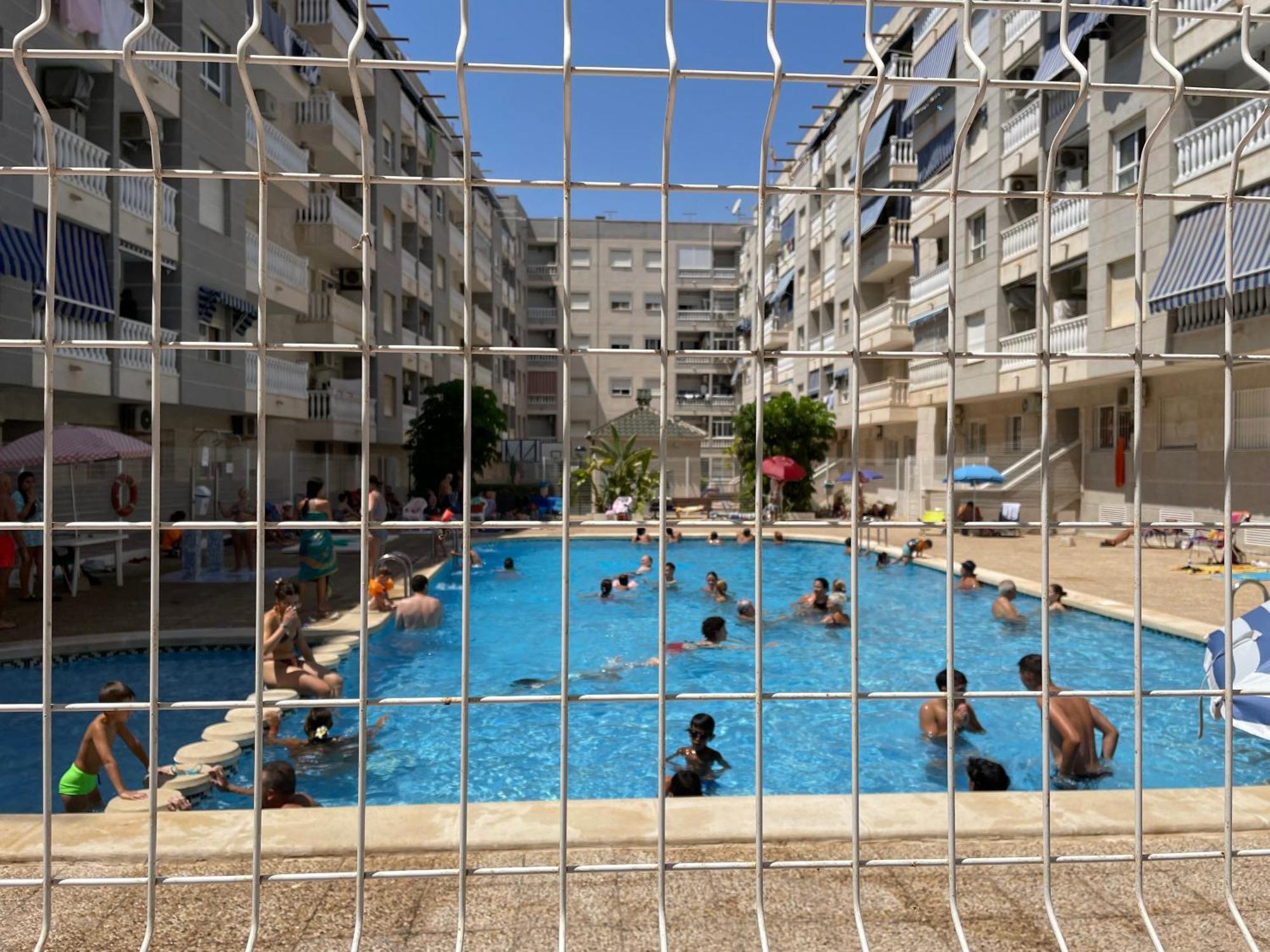 Luxury Beach Apartment Torrevieja Dış mekan fotoğraf