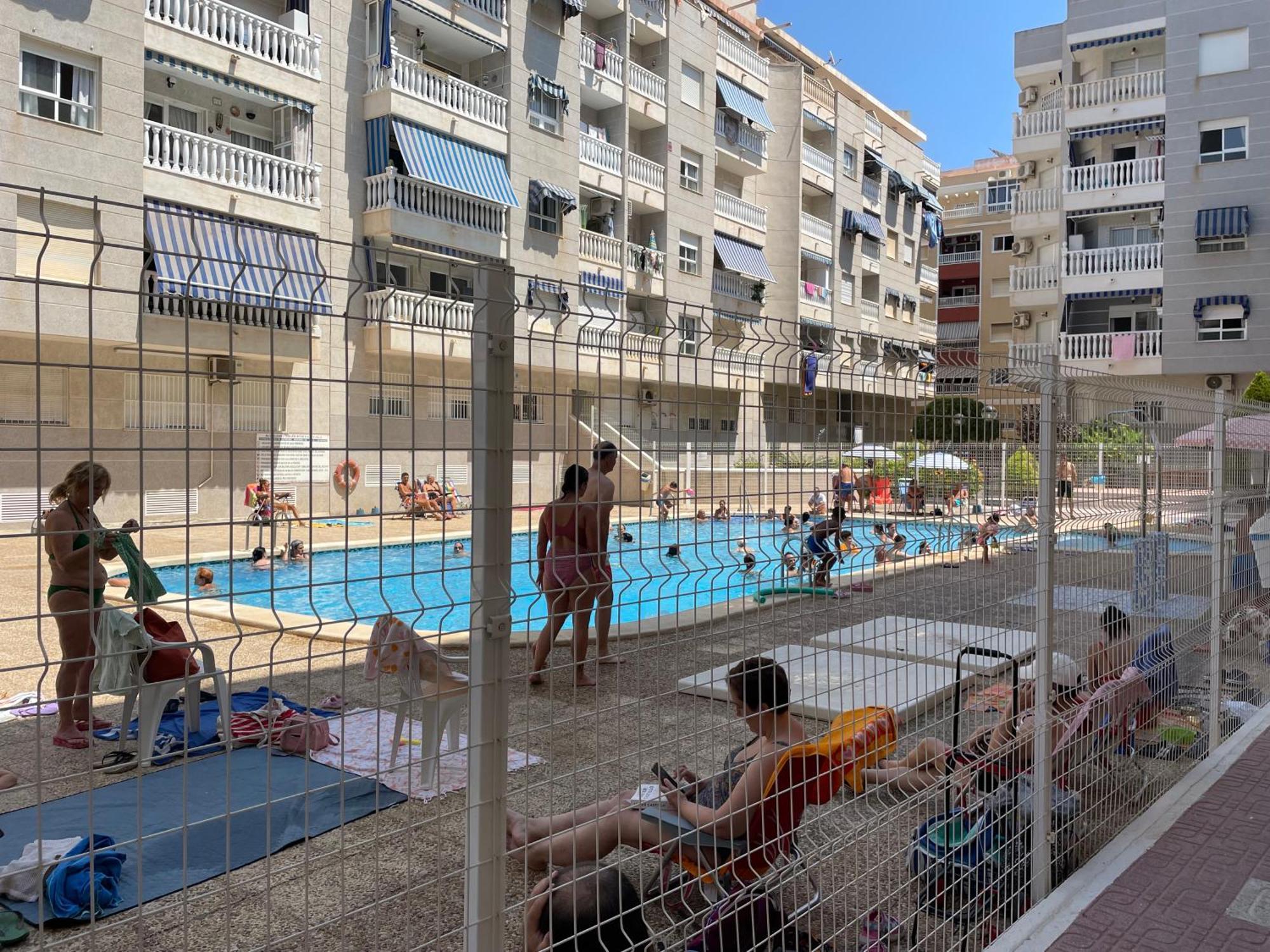 Luxury Beach Apartment Torrevieja Dış mekan fotoğraf