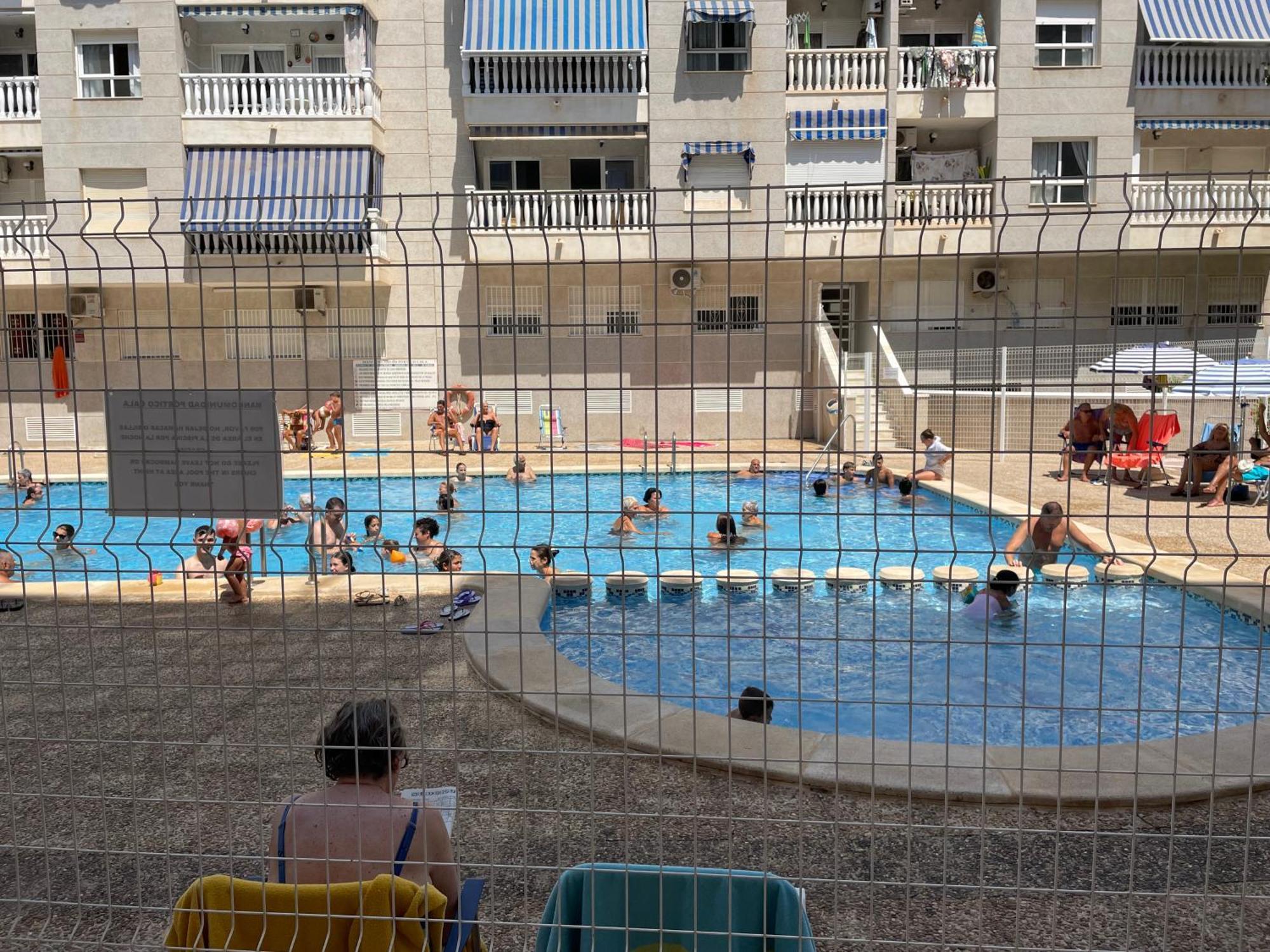 Luxury Beach Apartment Torrevieja Dış mekan fotoğraf