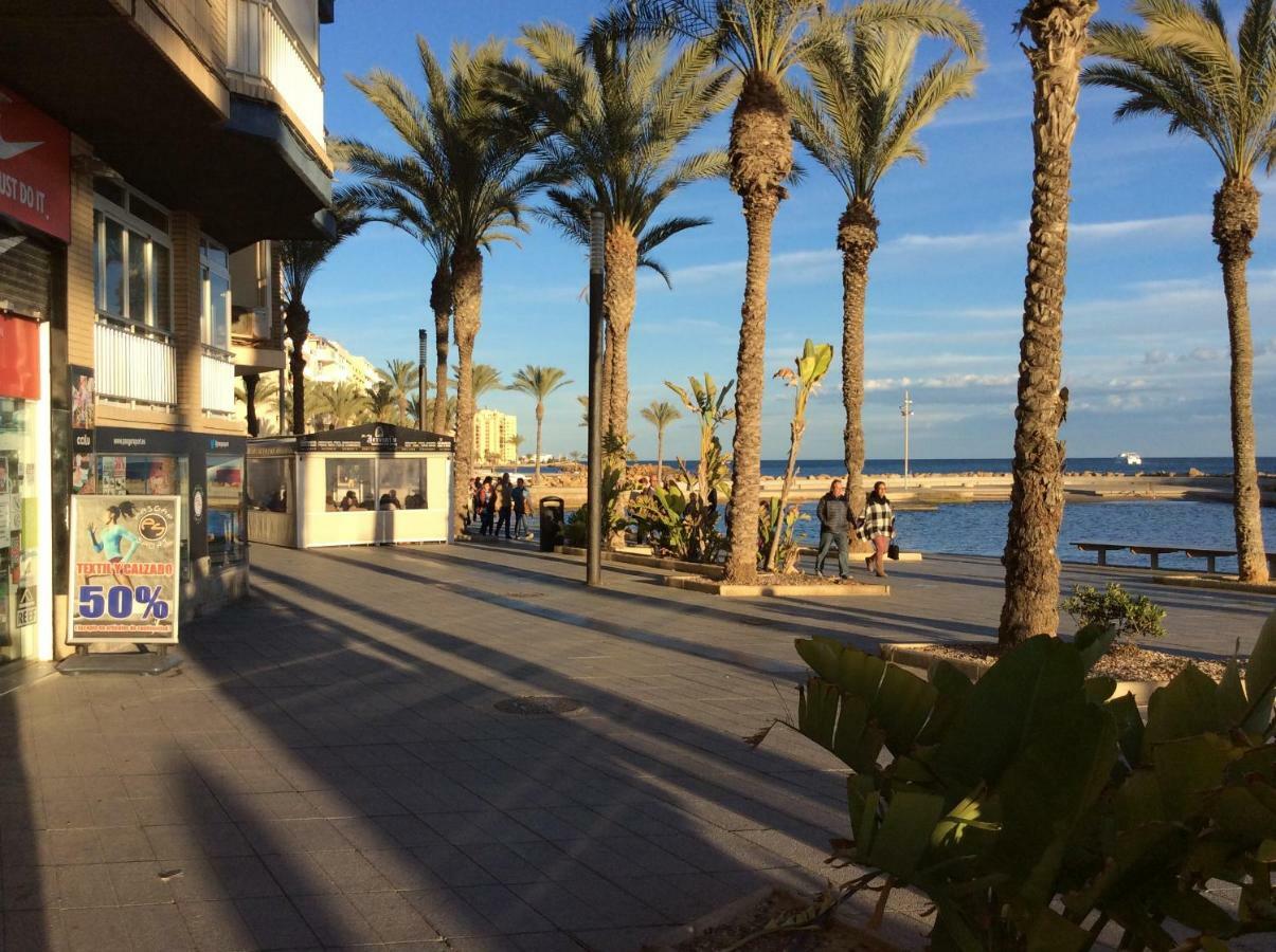 Luxury Beach Apartment Torrevieja Dış mekan fotoğraf