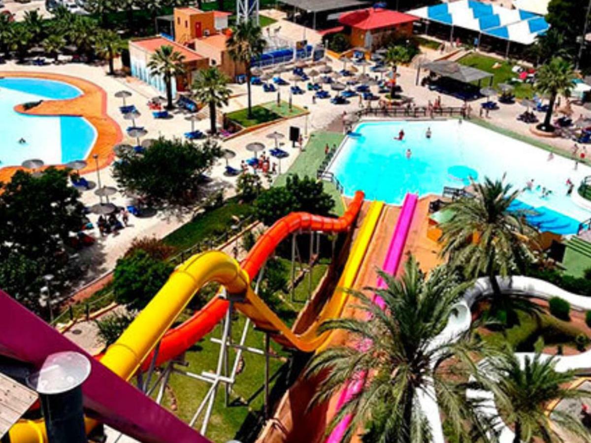 Luxury Beach Apartment Torrevieja Dış mekan fotoğraf